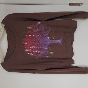 Aerpostale Cropped Sweatshirt